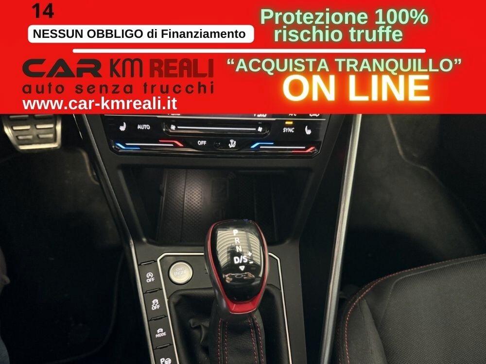 Volkswagen Polo 2.0 TSI GTI ( da € 349 al mese)