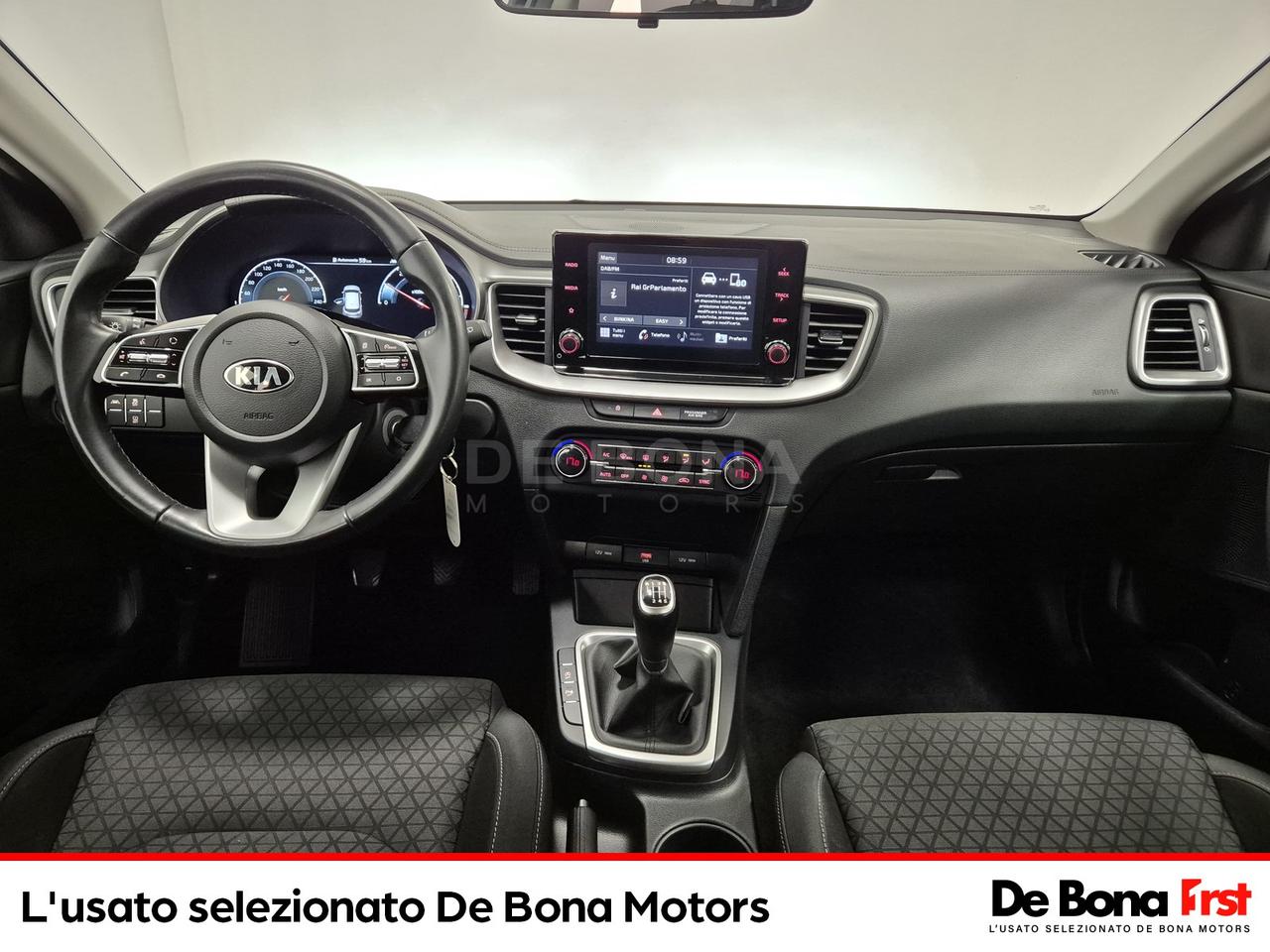 Kia ceed 1.0 t-gdi style gpl 95cv
