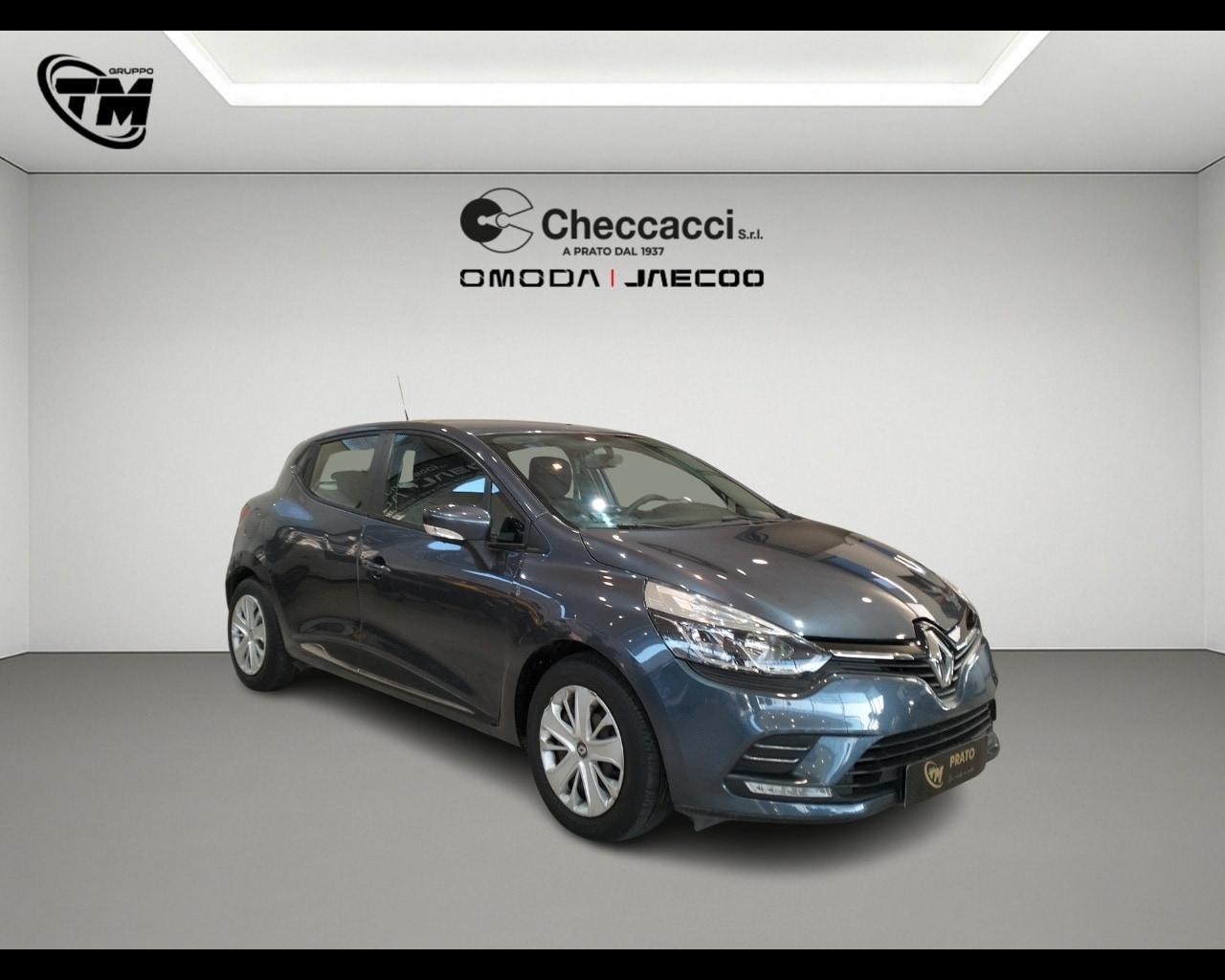 RENAULT Clio 4ª serie Clio dCi 8V 75 CV 5 port...