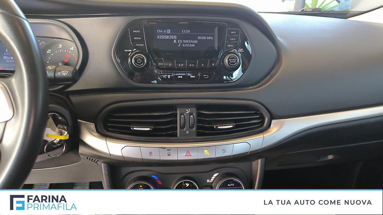 FIAT Tipo 5 porte II 2016 - Tipo 5p 1.3 mjt Easy s&s 95cv