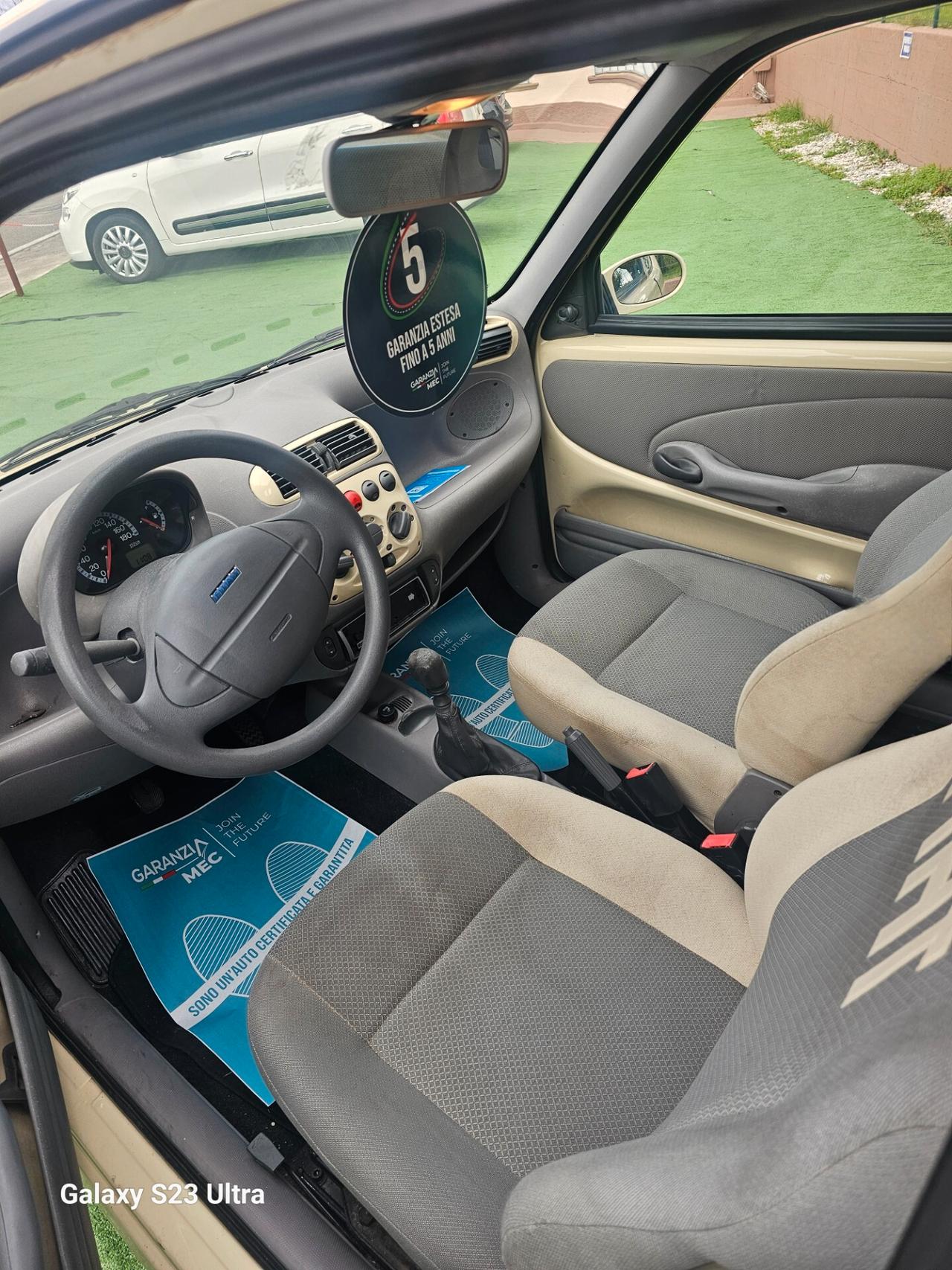 Fiat 600 1.1