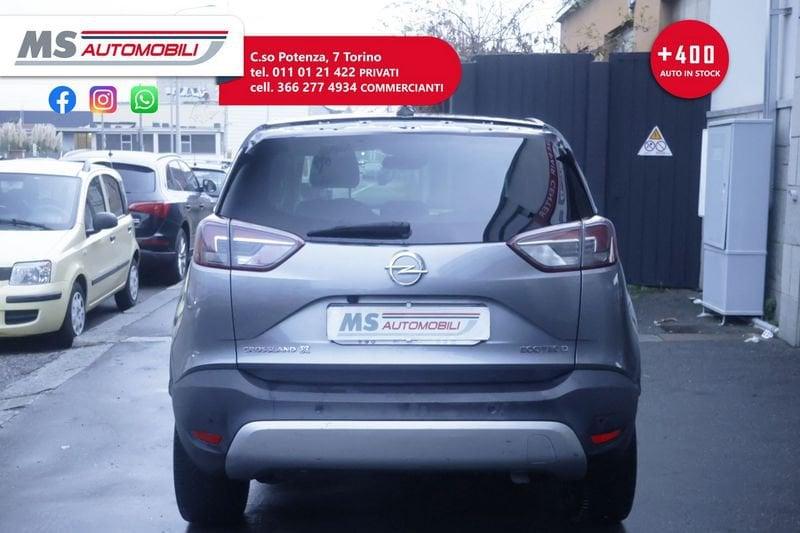 Opel Crossland Opel Crossland X 1.6 ECOTEC D 8V Start&Stop Ultimate Unicoproprietario