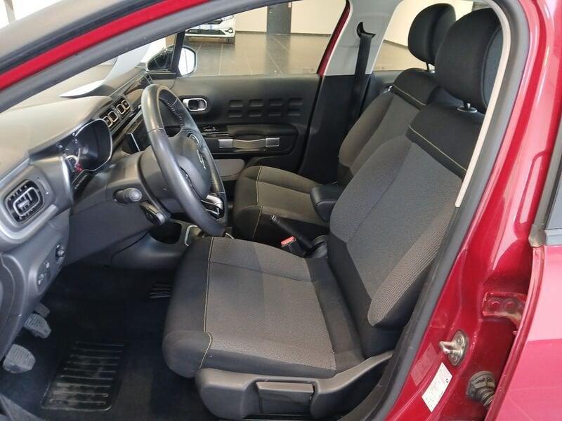 Citroën C3 III 2017 1.2 puretech Shine 82cv