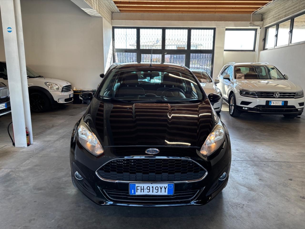 Ford Fiesta 1.5 TDCi 95CV |OK NEOPATENTATI|