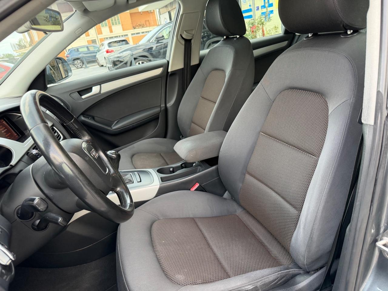 Audi A4 allroad 2.0 TDI F.AP. Advanced