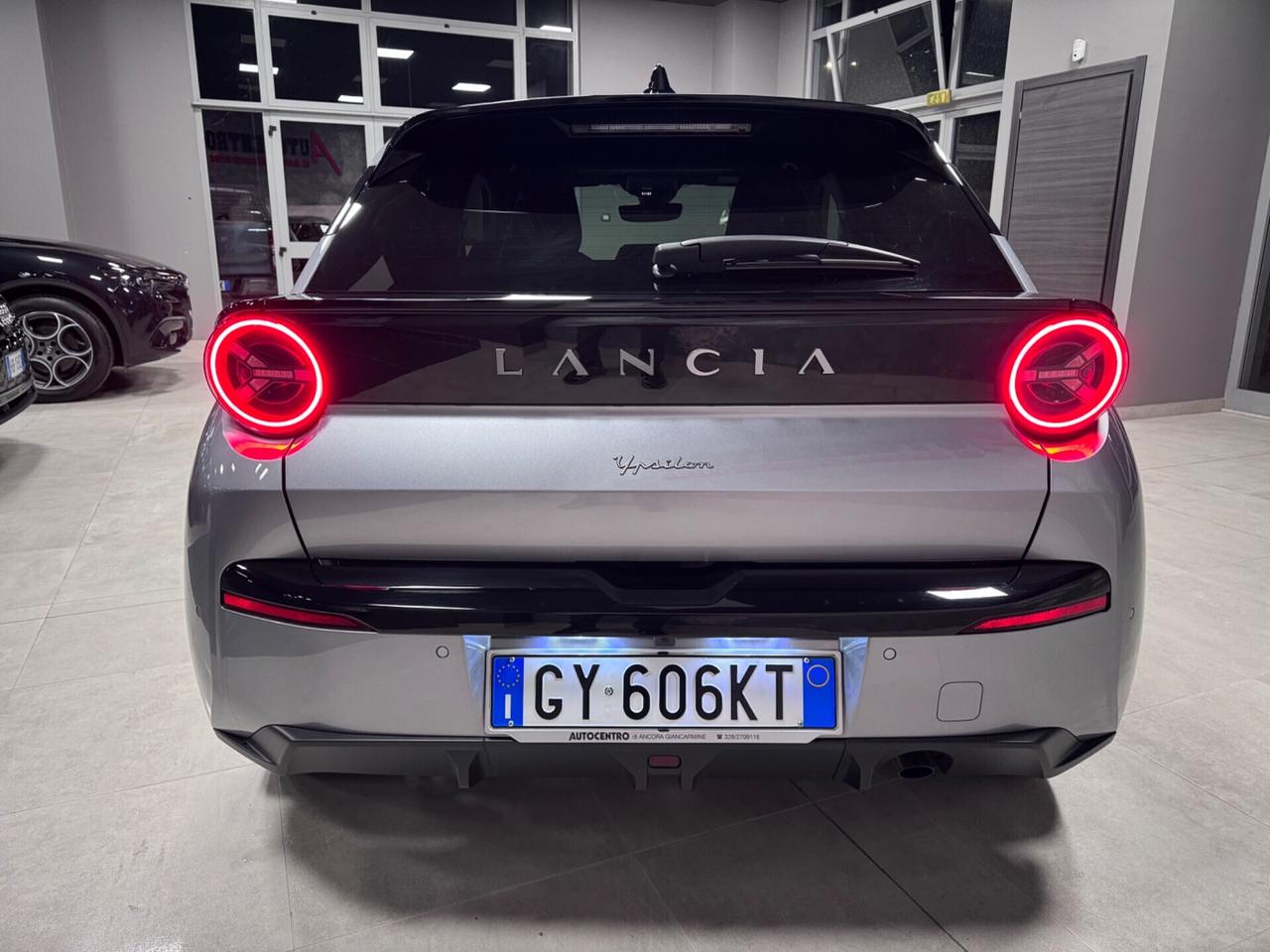 LANCIA YPSILON MY2025 DCT EDIZ CASSINA