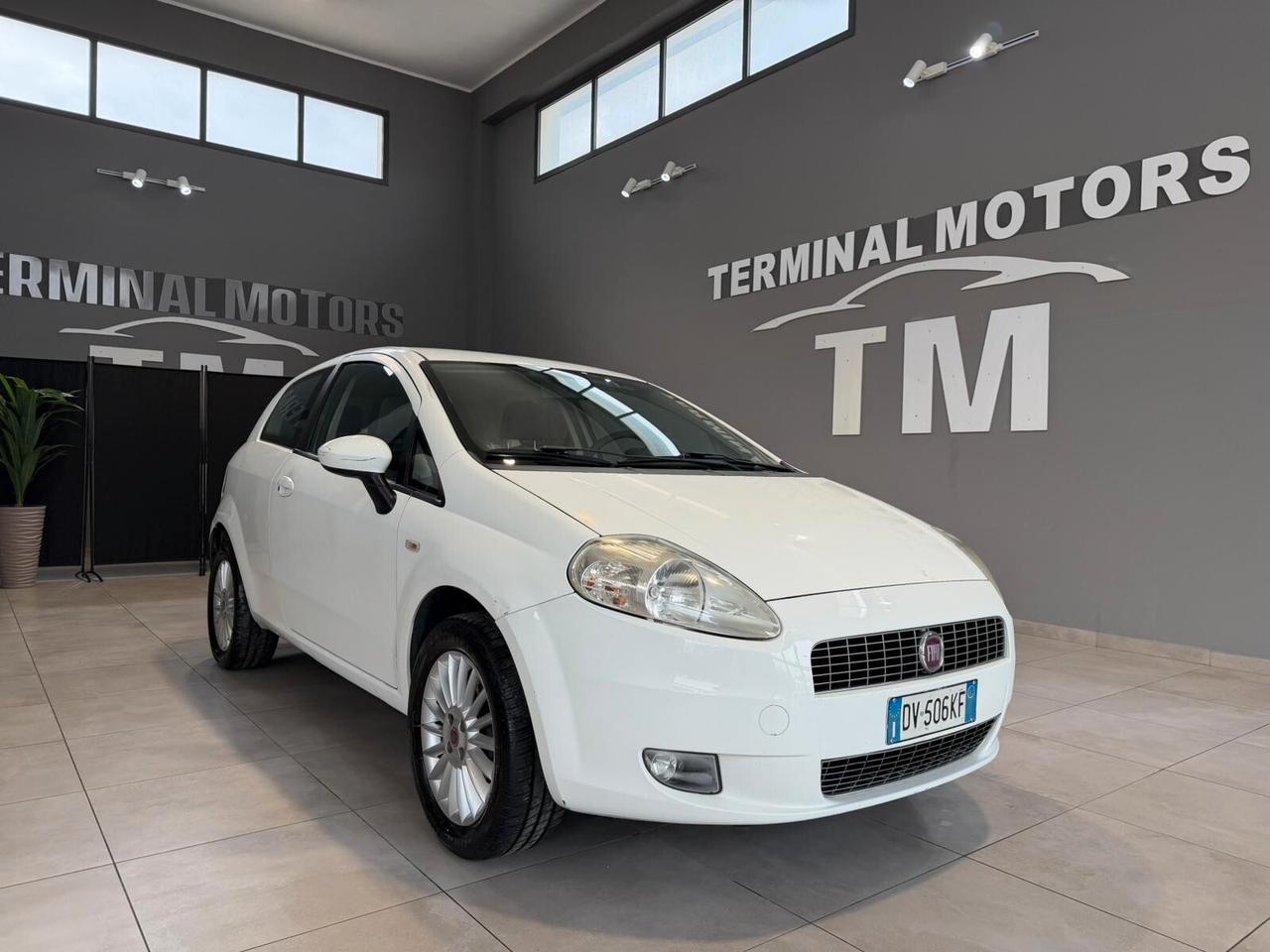 Fiat Grande Punto 1.4 GPL 3 porte Active