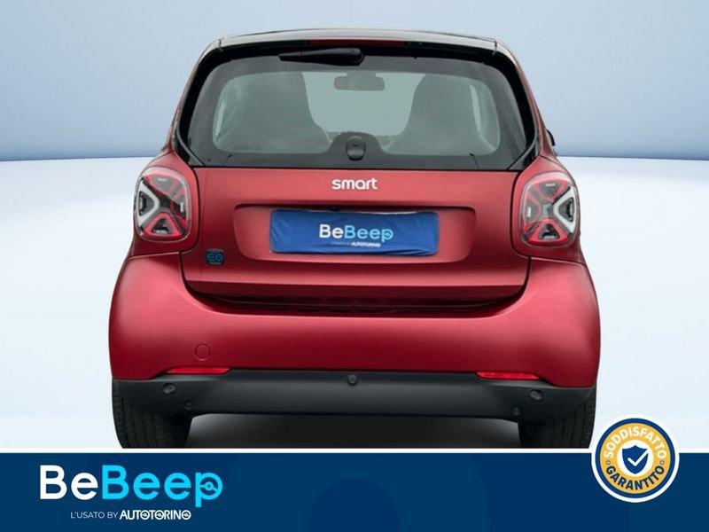 smart fortwo EQ RACINGREEN 22KW