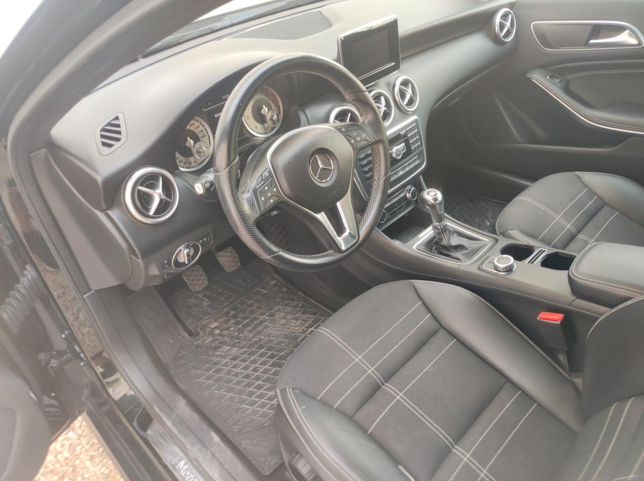 Mercedes-benz A 180 CDI Sport