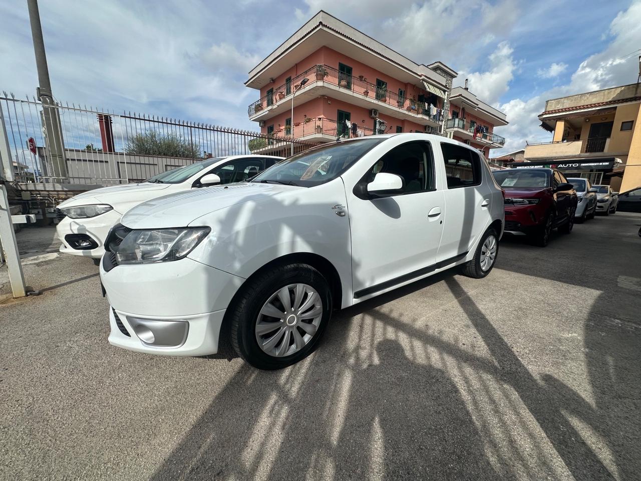 Dacia Sandero 1.2 75CV Ambiance