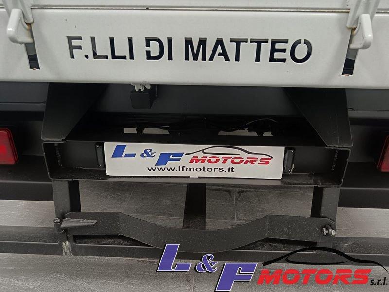 Iveco Daily 35 RIBALTABILE TRILATERALE