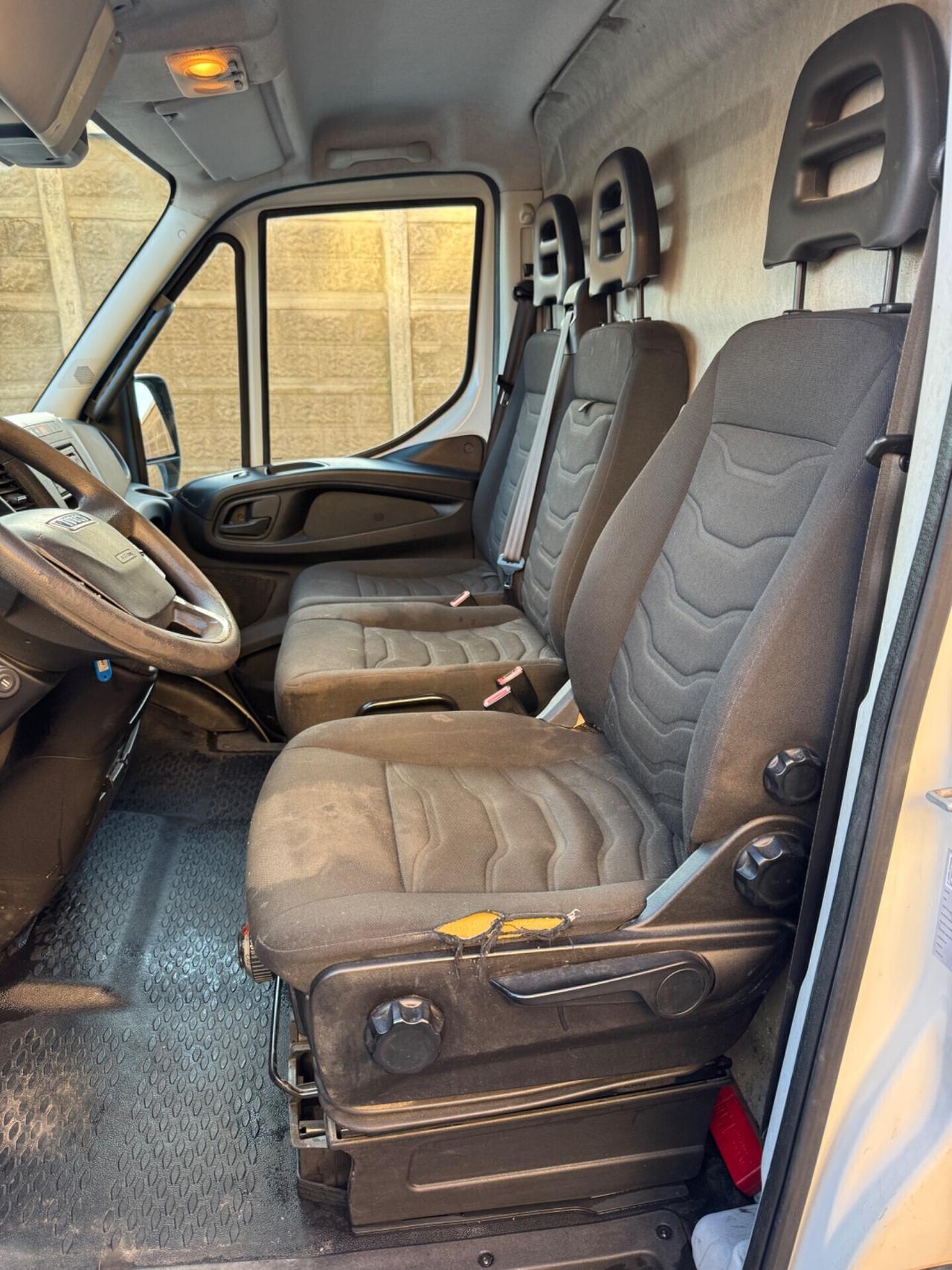 Iveco Daily 35S13A8V 2.3 HPT PM-TM Furgone Hi-Matic