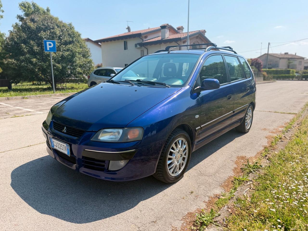 Mitsubishi Space Star 1.8 MPI 16V cat Sport