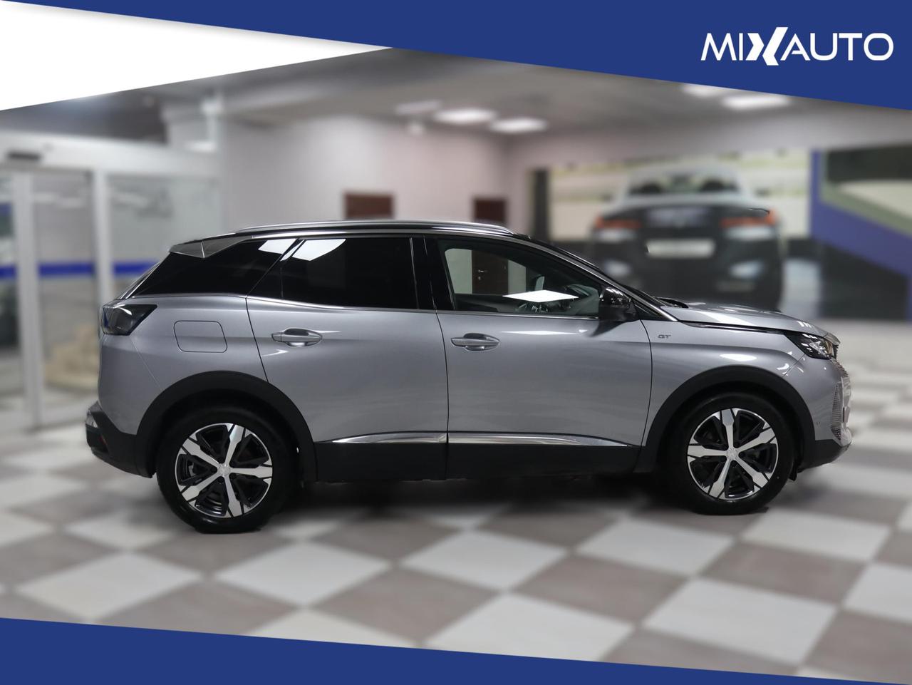 Peugeot 3008 1.5 BlueHDI GT Pack S&S 130CV EAT8