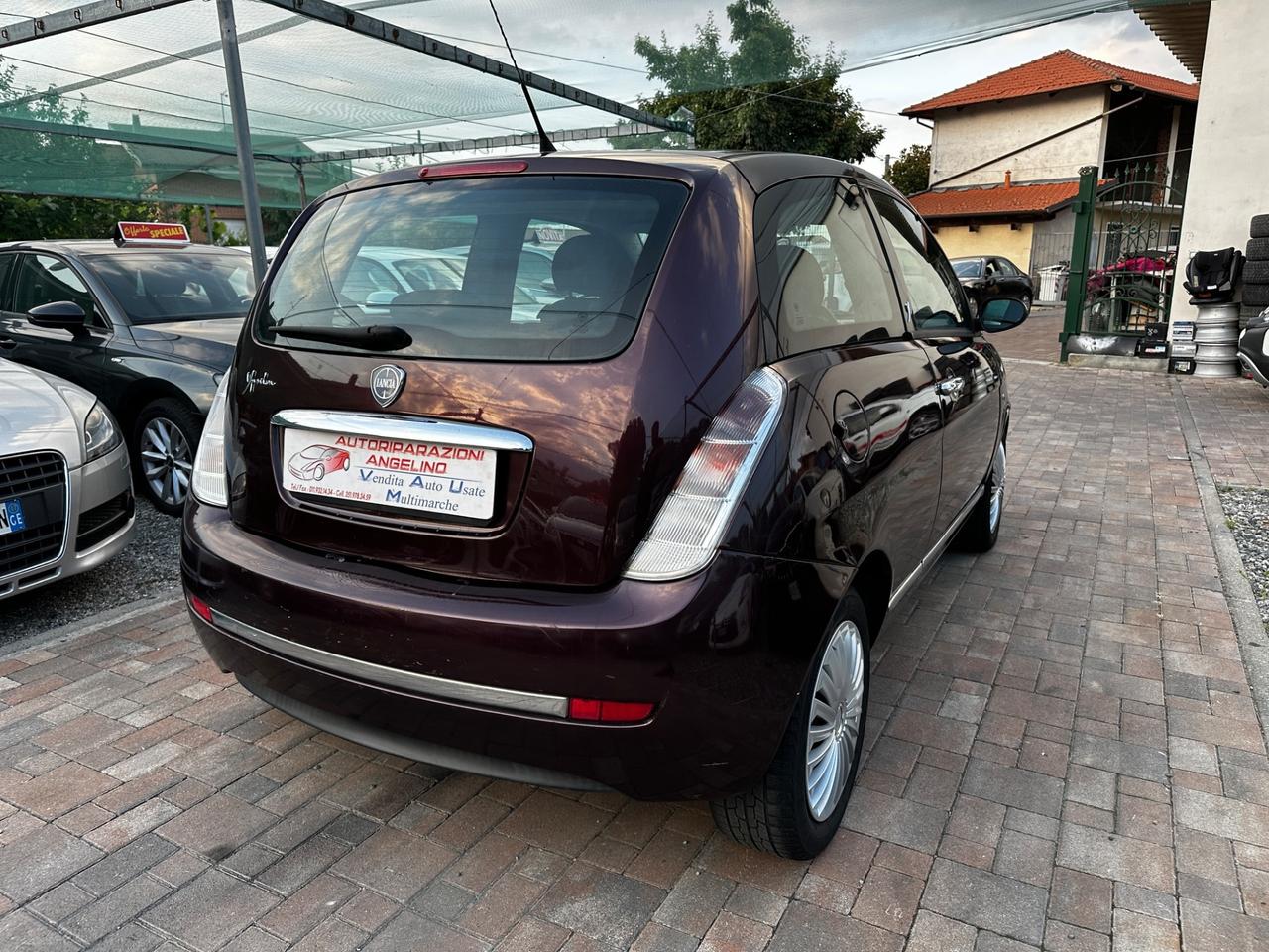Lancia Ypsilon 1.2 Benzina