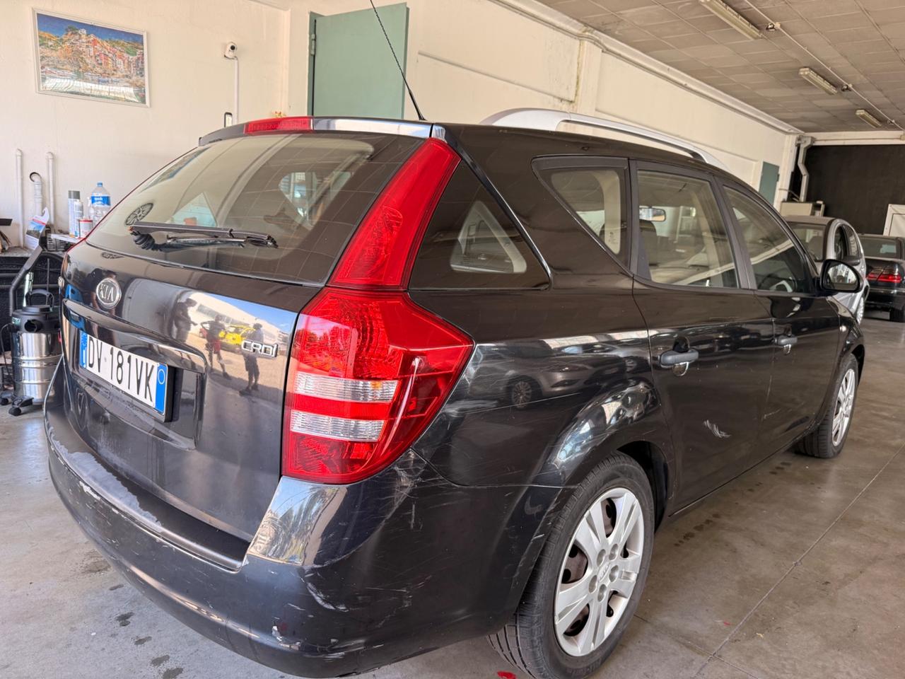 Kia Ceed cee'd Sp. Wag. 1.6 CRDi VGT 90CV LX