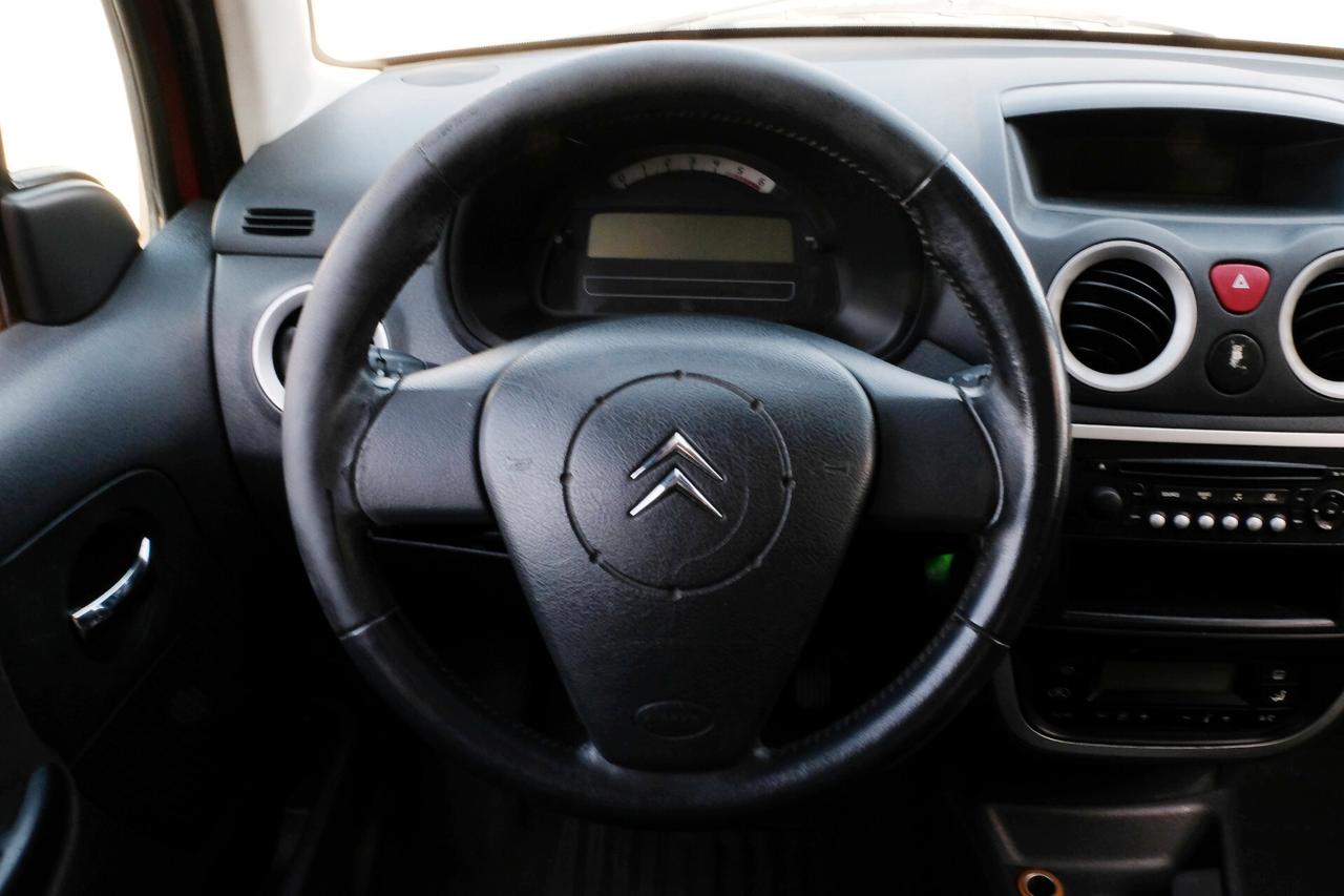 Citroen C3 1.4 HDi 70CV