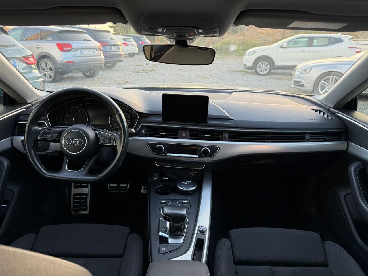Audi A5 SPB 2.0 TDI 190 CV ultra S tronic