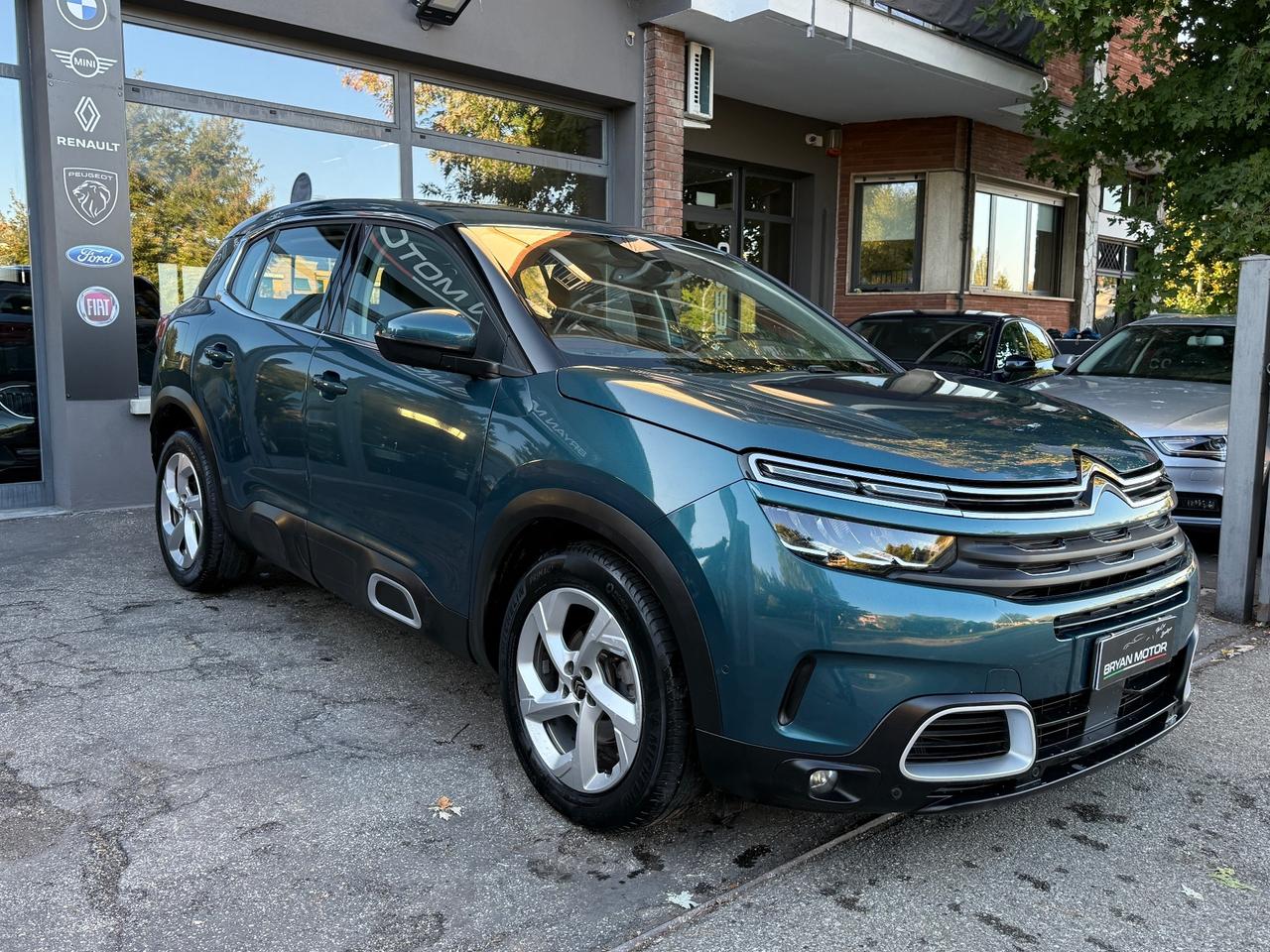 Citroen C5 Aircross BlueHDi 130 S&S EAT8 Feel Pack