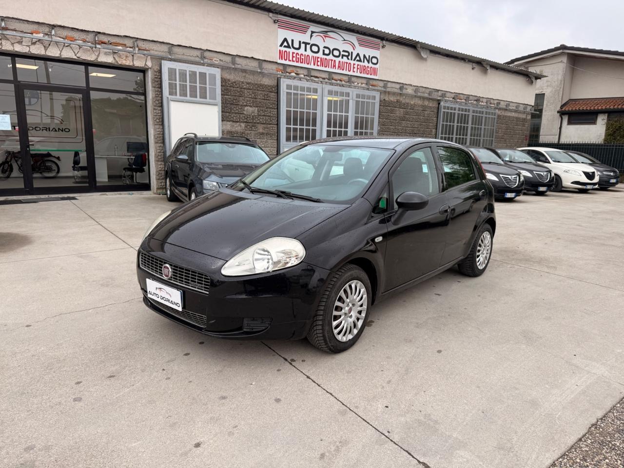 Fiat Grande Punto 1.3 MJT 75 CV 5 porte Dynamic