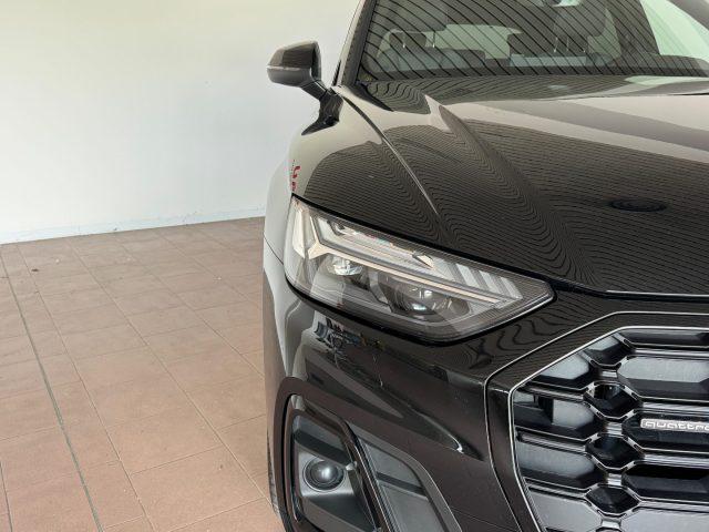 AUDI Q5 40TDI 204cvQuattro Hy Str Sline S line Unip Matrix