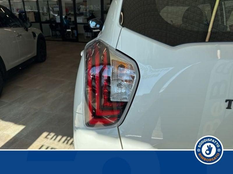 KGM Tivoli Must 1.5 Turbo GDI 163 CV