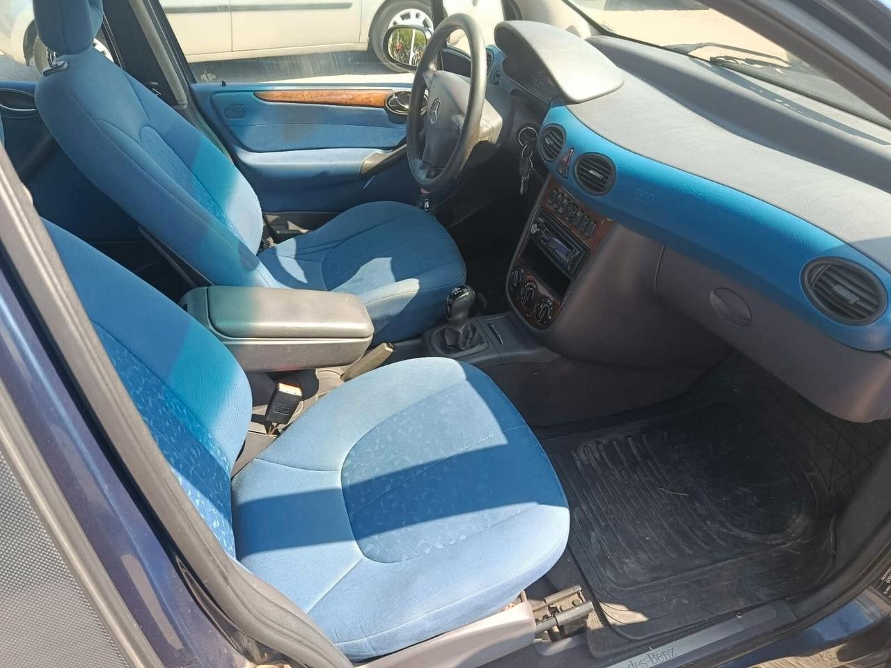 Mercedes-benz A 170 CDI cat Elegance