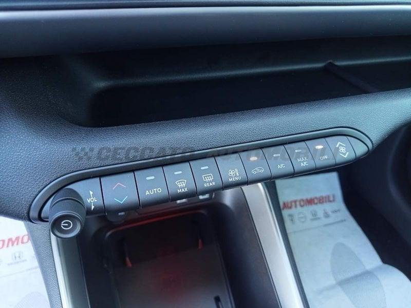 Jeep Avenger Avenger 1.2 turbo Summit fwd 100cv