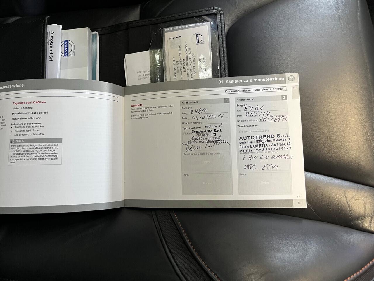 Volvo V60 D4 Geartronic Ocean Race