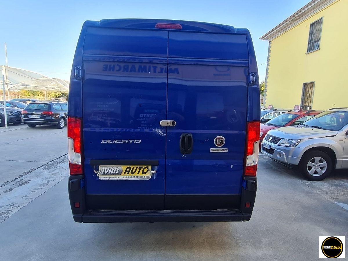 FIAT Ducato 2.2 MJT-38.000 Km-Anno 2023