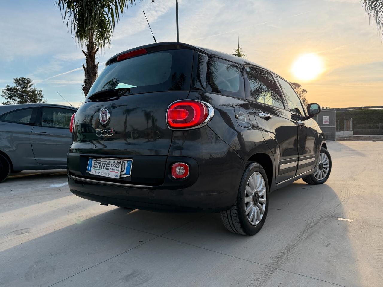 FIAT 500L LIVING ANNO 2014 1.6 MJT 105 CV