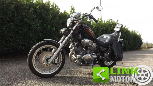 YAMAHA XV 1100 VIRAGO funzionante e ben tenuta di meccanica