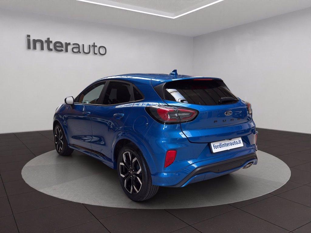 FORD Puma 1.0 EcoBoost Hybrid 125 CV S&S ST-Line X del 2023