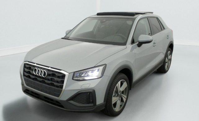 AUDI Q2 Q2 35 TDI S tronic Design con Pelle e Tetto Panora