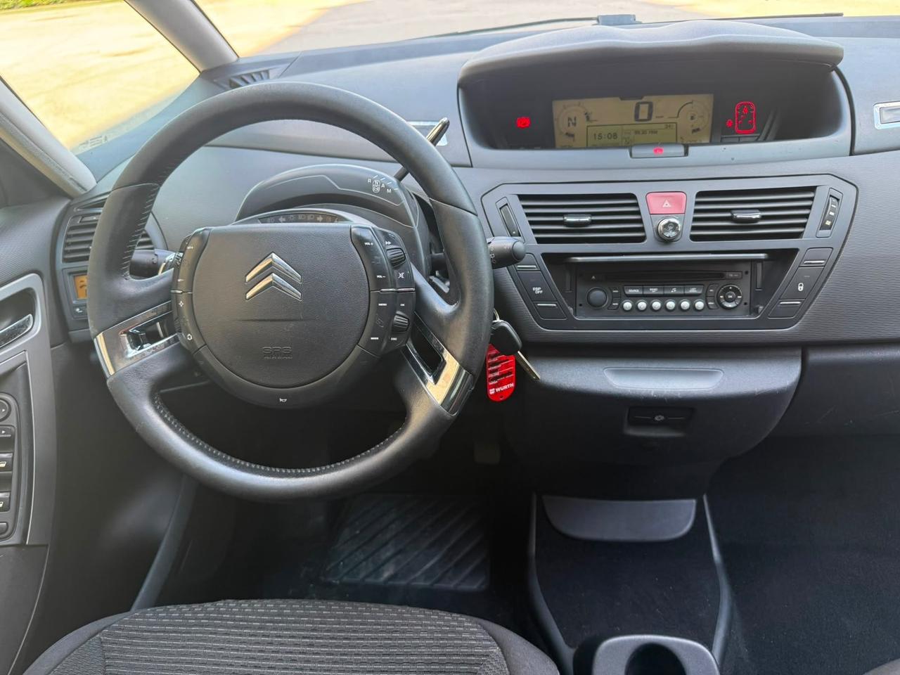 Citroen C4 Picasso 1.6 HDi 110 FAP Perfect