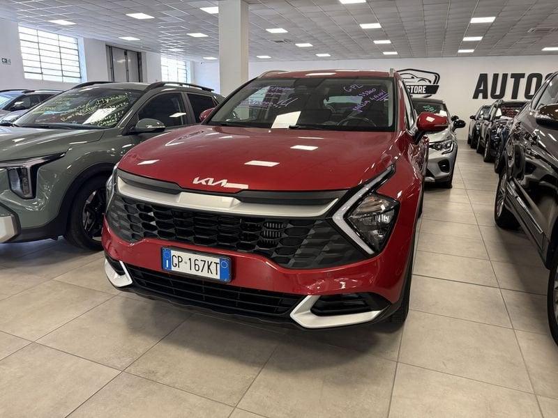 Kia Sportage V 2022 1.6 tgdi Gpl Style 136cv 2wd