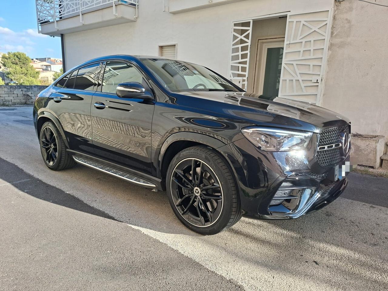 Mercedes-benz GLE 450 d 4Matic Mild Hybrid AMG Line Advanced Plus