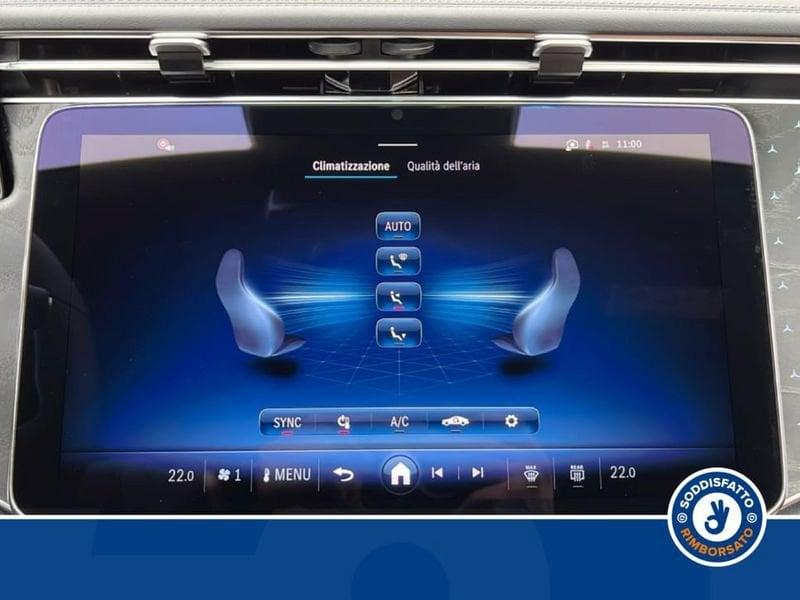 Mercedes-Benz Classe E 220d 4Matic All Terrain Station Wagon Premium