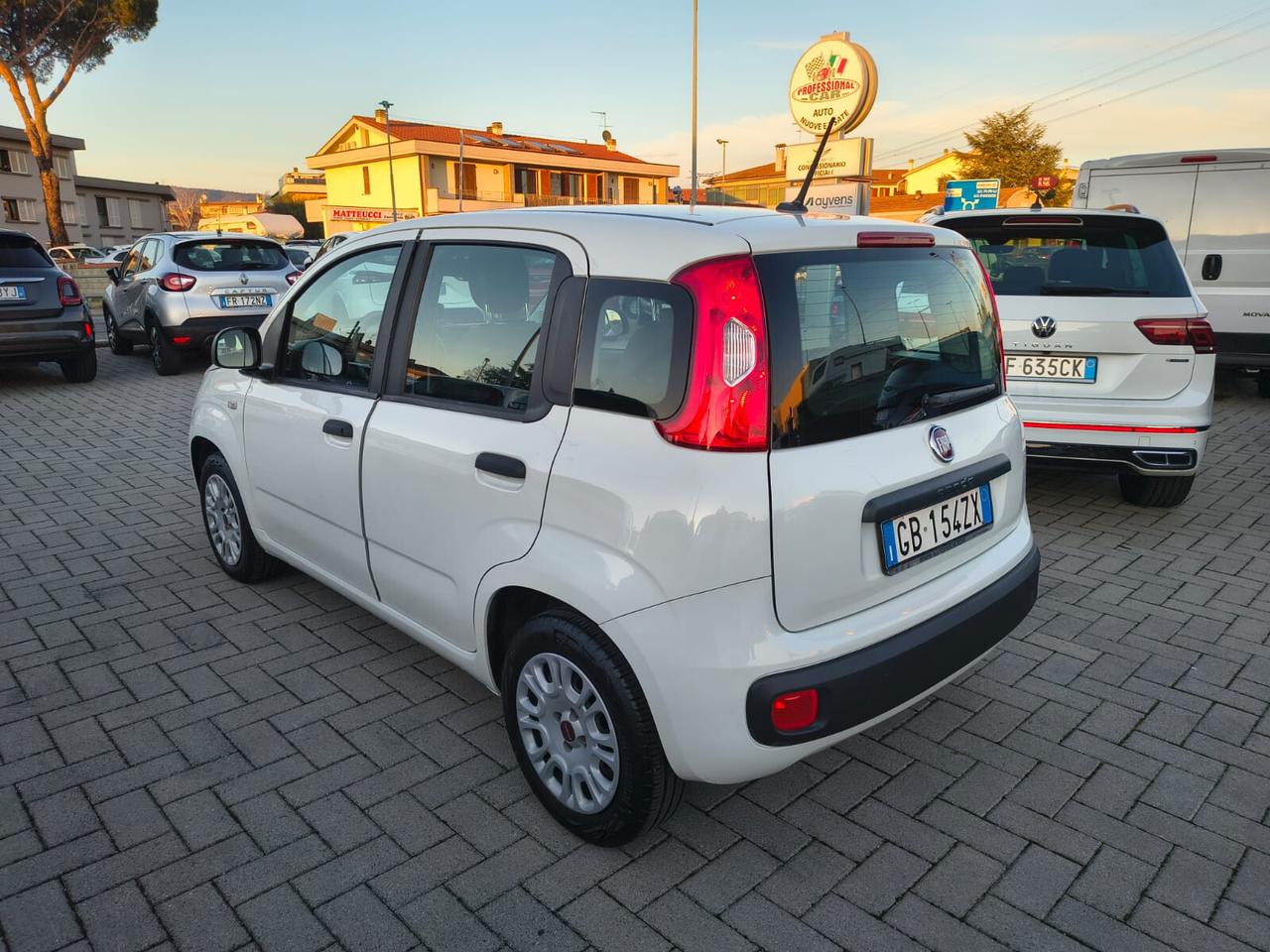 Fiat Panda 1.2 GPL/ EasyPower *PREZZO REALE, NO VINCOLI*