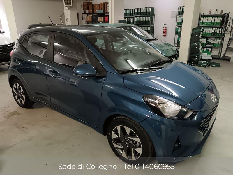 Hyundai i10 i10 1.0 MPI Connectline