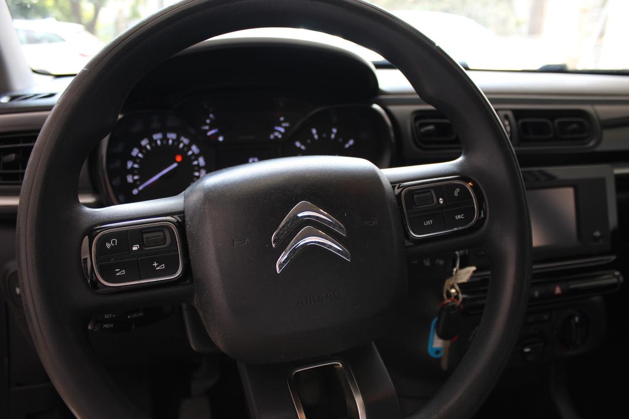 Citroen C3 BlueHDi 100 S&S Van Feel