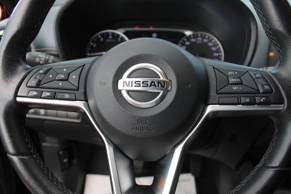 Nissan Juke 1.0 dig-t N-Connecta 114cv con Telecam e CarPlay