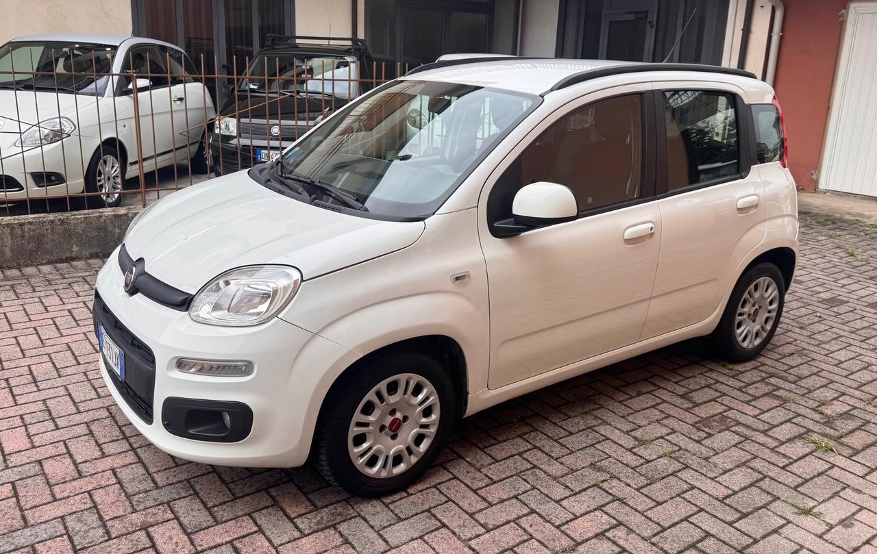 Fiat Panda 1.3 MJT Van 4 posti Ok Neopatentati