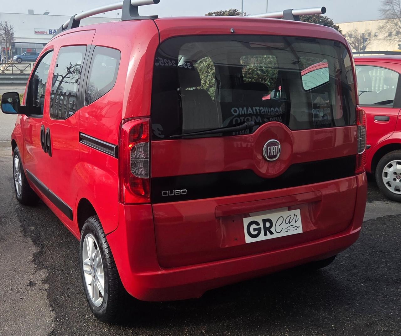 Fiat Qubo 1.4 8V 73 CV Dynamic