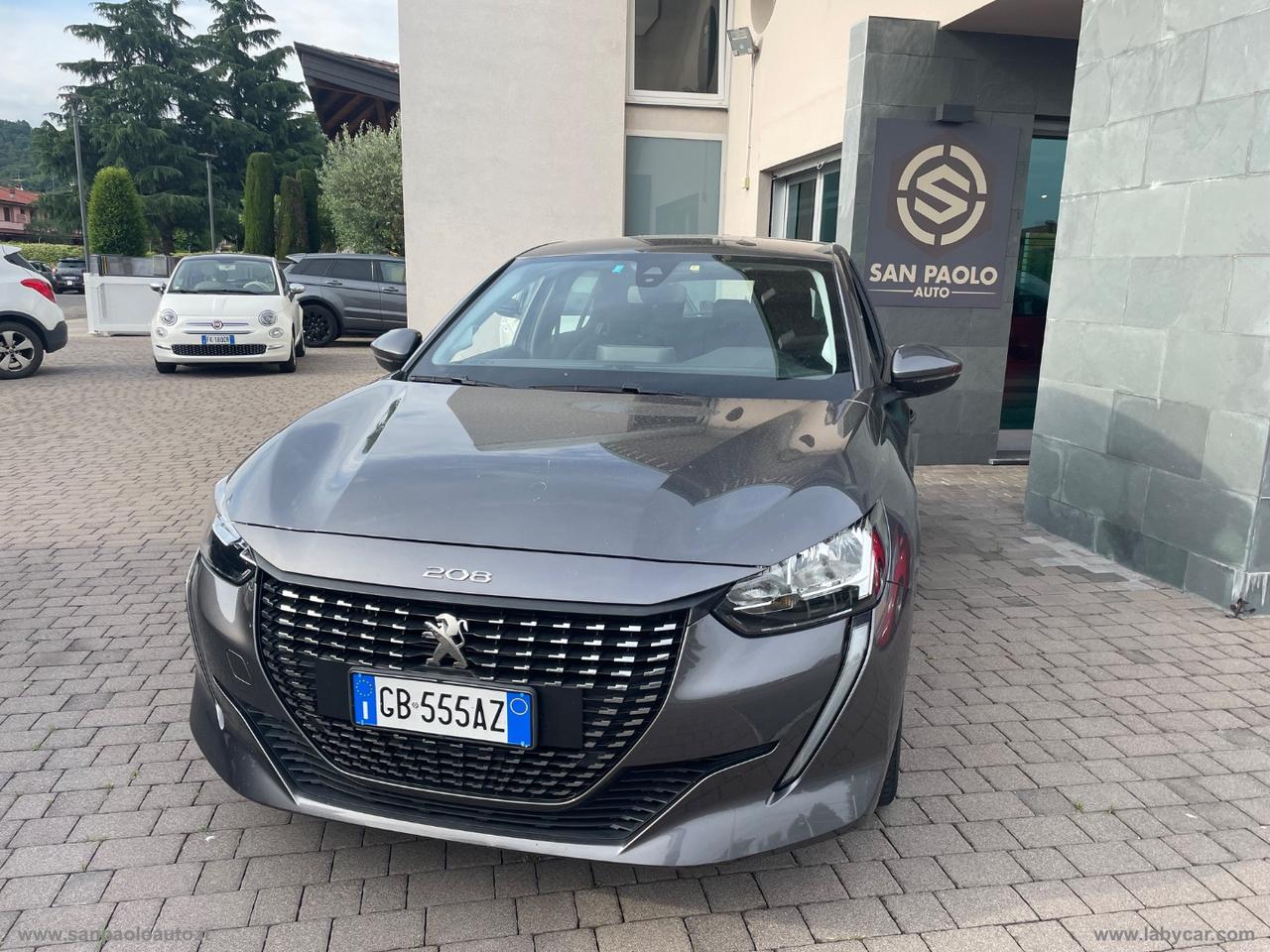 PEUGEOT 208 PureTech 100 S&S 5p. Active