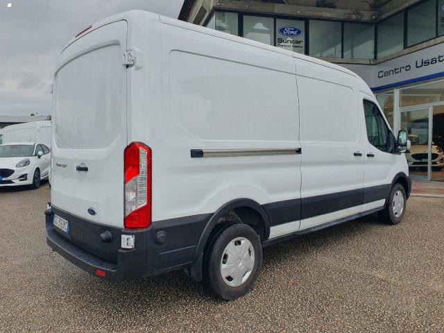 FORD Transit 350 2.0TDCi EcoBlue 130CV PL-TM Furgone Trend