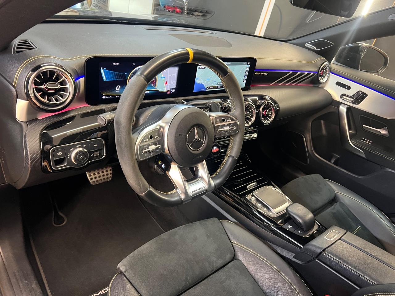 Mercedes-benz CLA 45 AMG S 4Matic+