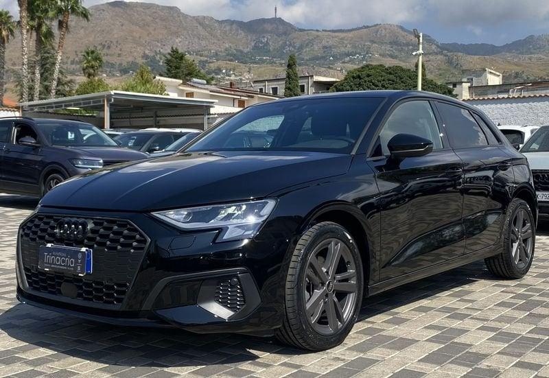 Audi A3 SPB Business 2.0 TDI 116CV S-Tronic 30