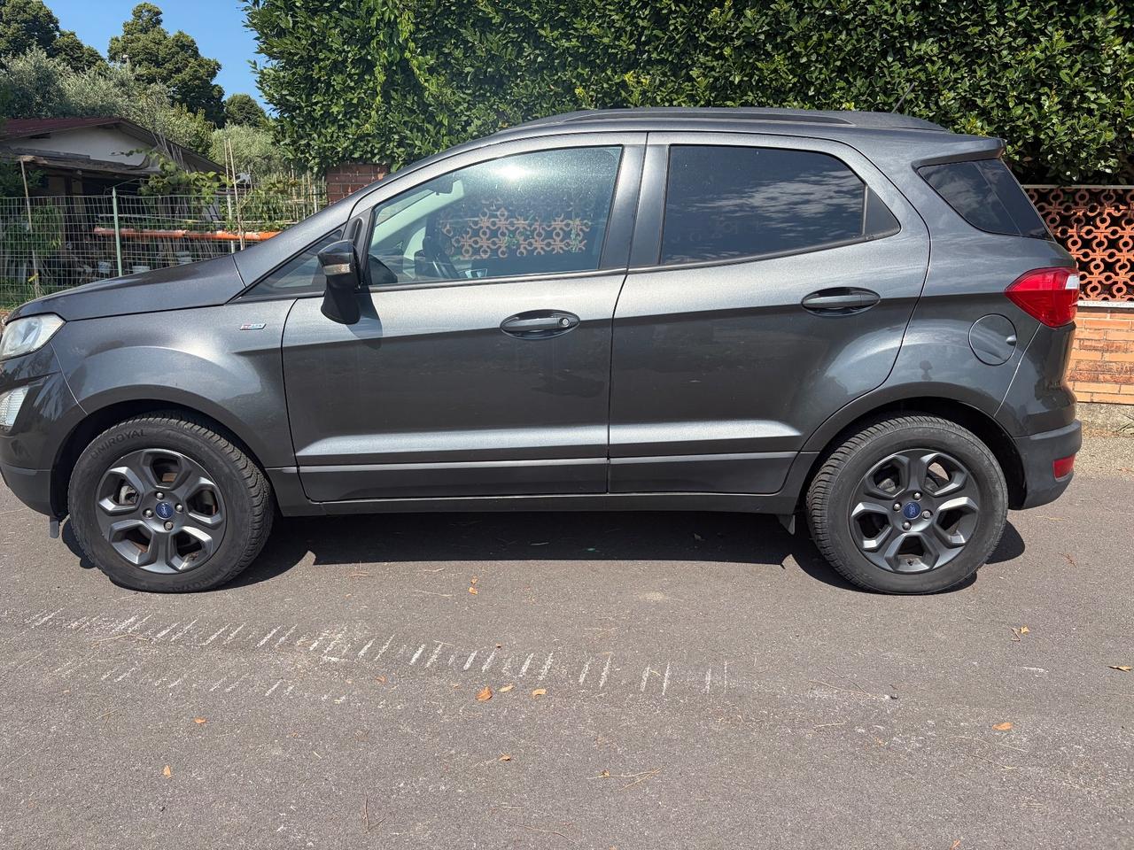 Ford EcoSport 1.5 TDCi 100 CV Start&Stop Plus