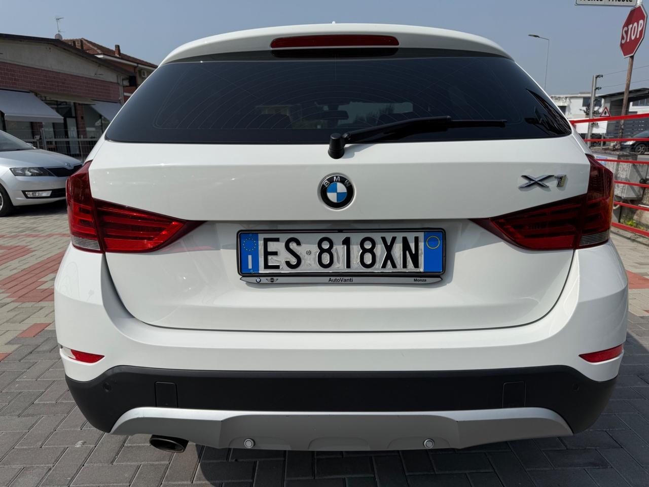 Bmw X1 sDrive18d X Line.NAVIGATORE.AUTOMATICO